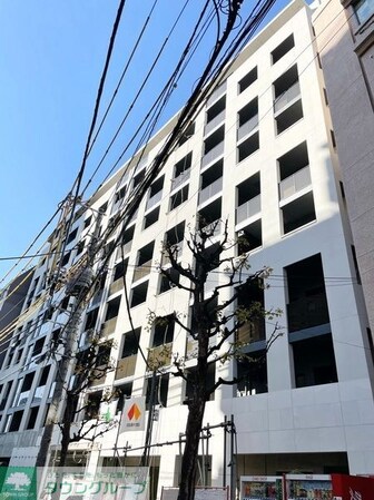 プレディアコート森下テラスの物件外観写真